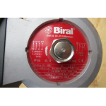 BIRAL Redline LX402, 1 fase 230 volt. Unused